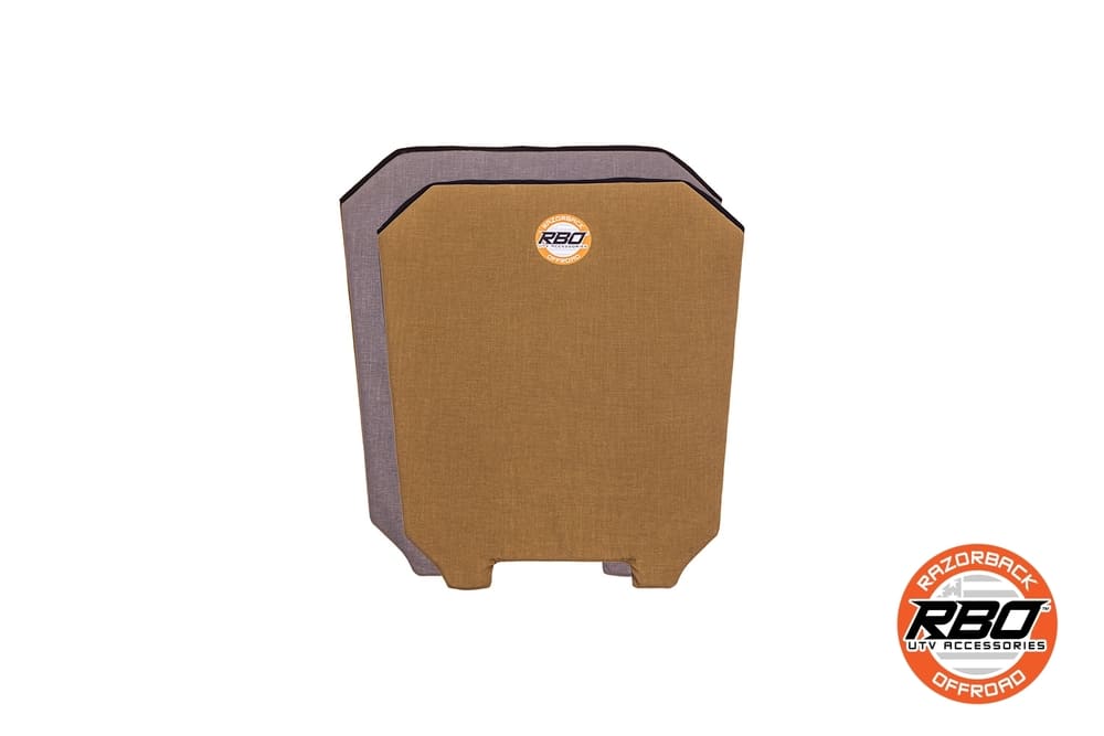 Razorback Offroad Polaris RZR Pro XP Ruff Rider Padded Heat Shield