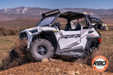 Razorback Offroad Polaris RZR Trail Machines Ultimate Rear Sliding Window