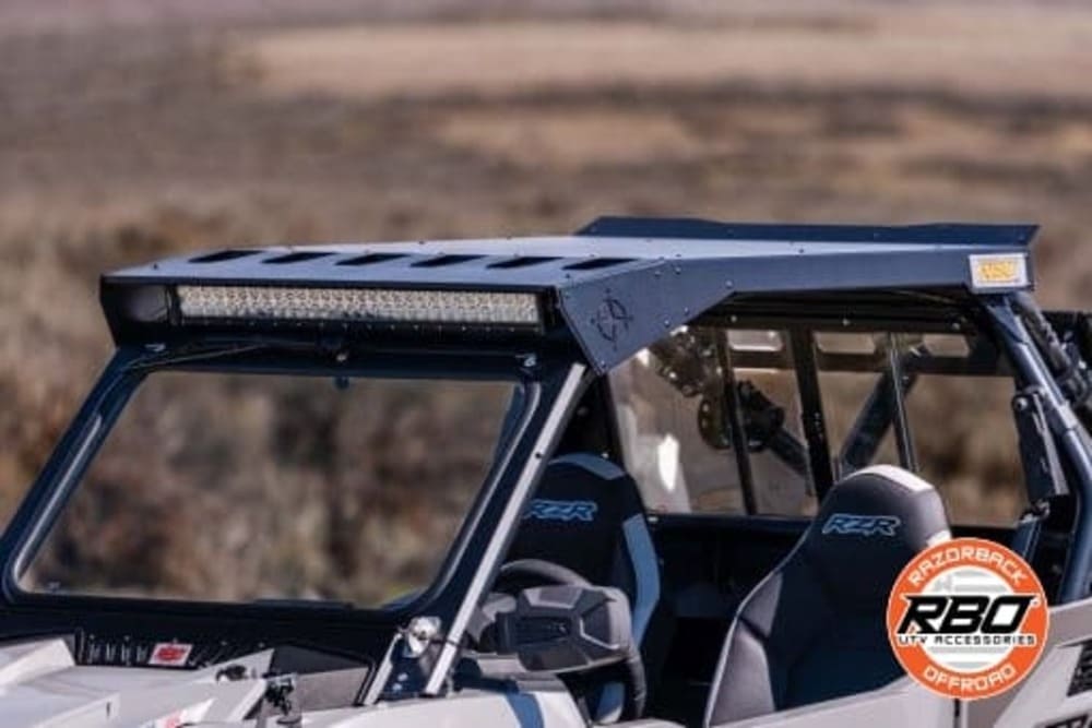 Razorback Offroad Polaris RZR Trail / Trail S Baja Package