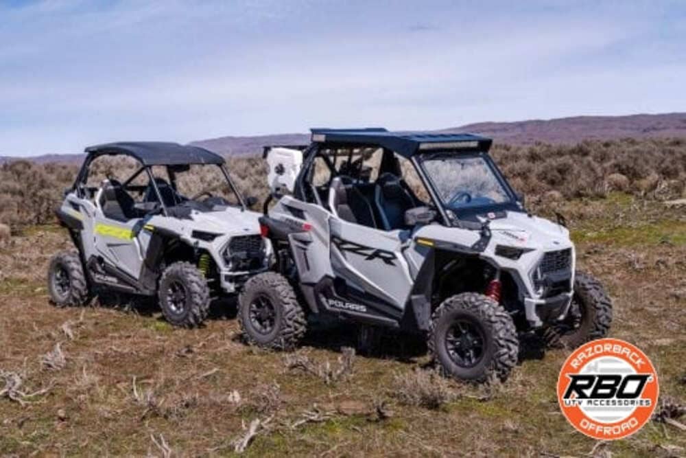 Razorback Offroad Polaris RZR Trail / Trail S Baja Package