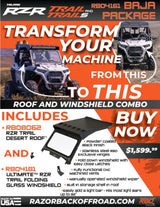 Razorback Offroad Polaris RZR Trail / Trail S Baja Package