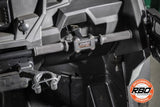 Razorback Offroad Polaris RZR Ultimate Gun Rack/Grab Handle & Lug Wrench