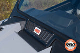 Razorback Offroad Polaris RZR Ultimate Trail Fixed Glass Vented Windshield