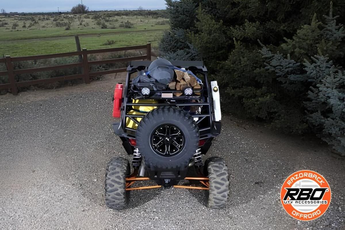 Razorback Offroad Polaris RZR XP 1000 Gen 2 Expedition Rack