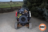 Razorback Offroad Polaris RZR XP 1000 Gen 2 Expedition Rack