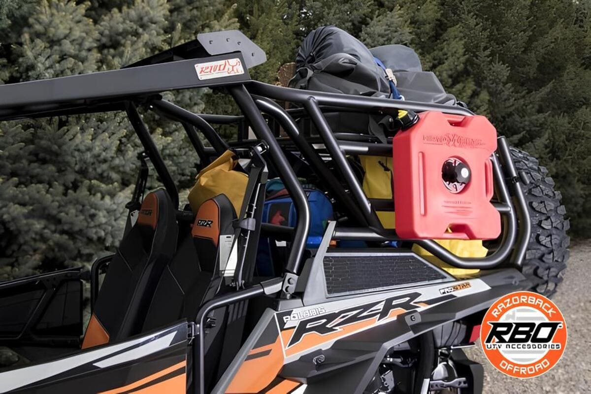 Razorback Offroad Polaris RZR XP 1000 Gen 2 Expedition Rack