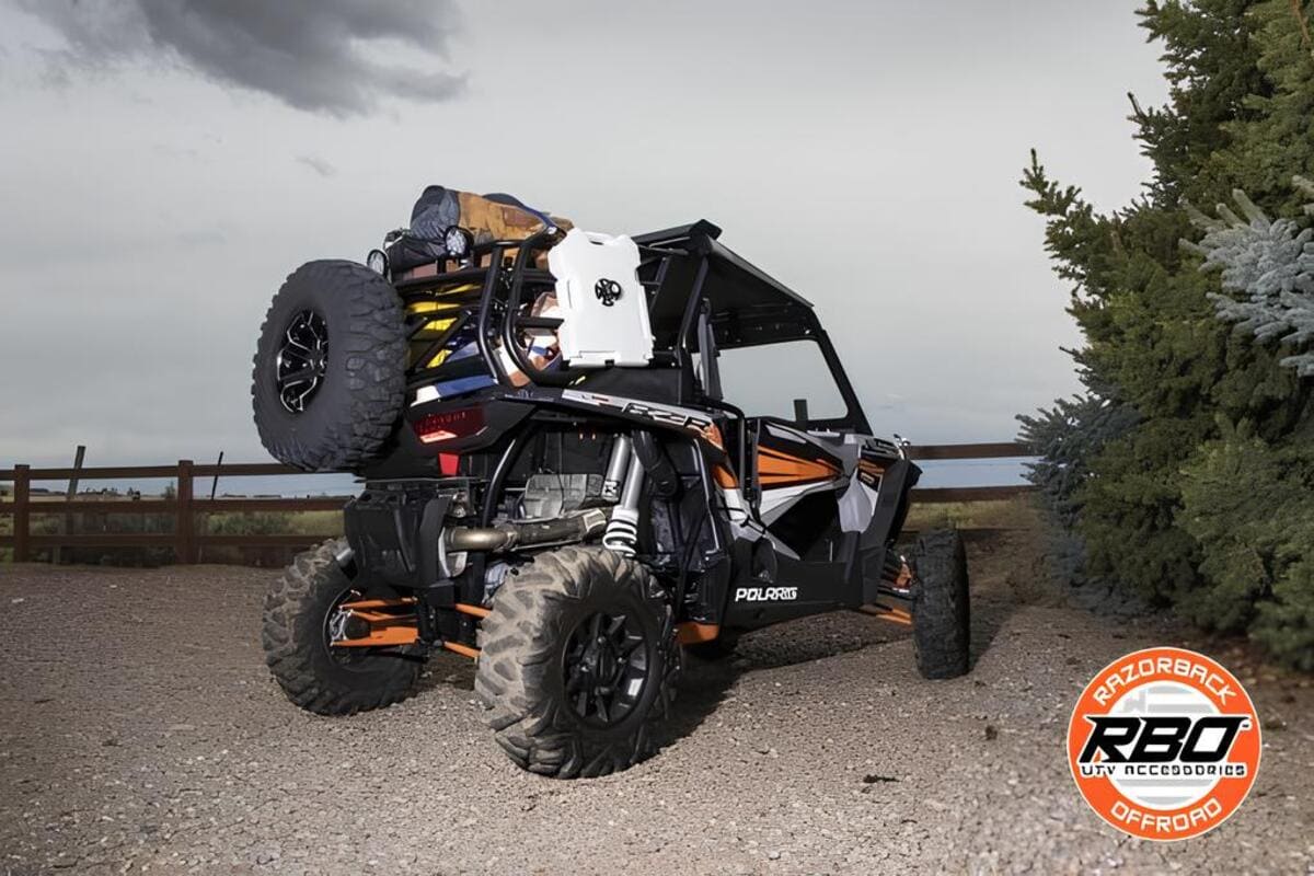Razorback Offroad Polaris RZR XP 1000 Gen 2 Expedition Rack