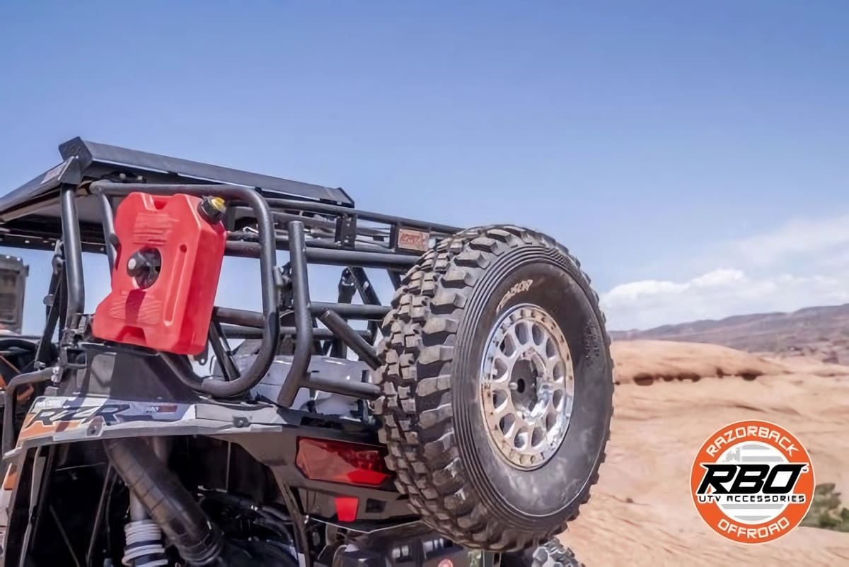 Razorback Offroad Polaris RZR XP 1000 Gen 2 Expedition Rack