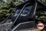 Razorback Offroad Polaris RZR XP 1000 Rear Sliding Windshield