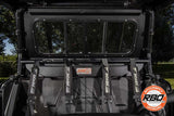Razorback Offroad Polaris RZR XP 1000 Rear Sliding Windshield