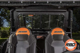 Razorback Offroad Polaris RZR XP 1000 Rear Sliding Windshield