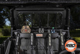 Razorback Offroad Polaris RZR XP 1000 Rear Sliding Windshield