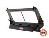 Razorback Offroad Polaris RZR XP 1000 Rear Sliding Windshield