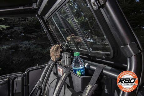 Razorback Offroad Polaris RZR XP 1000 Rear Sliding Windshield