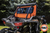 Razorback Offroad Polaris RZR XP 1000 Rear Sliding Windshield