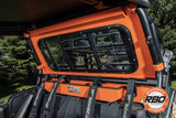 Razorback Offroad Polaris RZR XP 1000 Rear Sliding Windshield