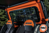 Razorback Offroad Polaris RZR XP 1000 Rear Sliding Windshield