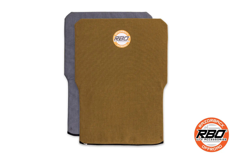 Razorback Offroad Polaris RZR XP Ruff Rider Padded Heat Shield