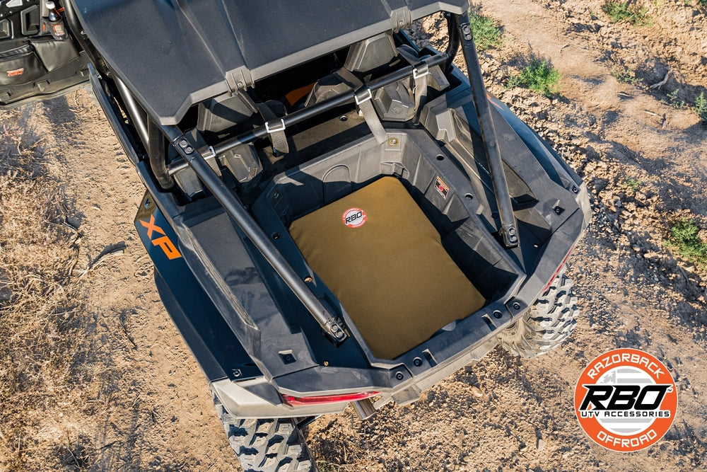 Razorback Offroad Polaris RZR XP Ruff Rider Padded Heat Shield