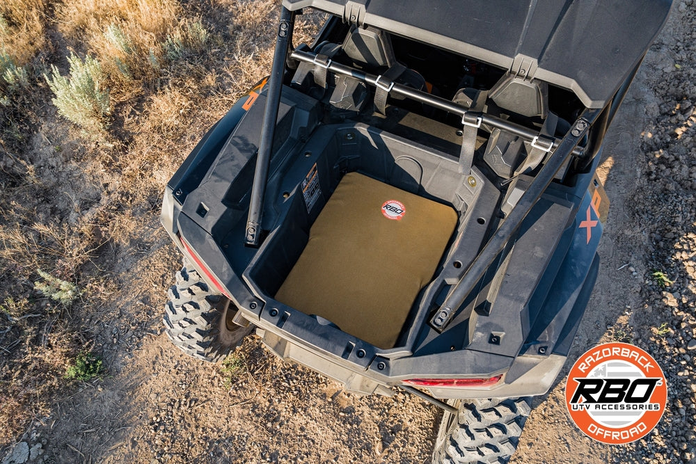 Razorback Offroad Polaris RZR XP Ruff Rider Padded Heat Shield