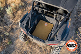 Razorback Offroad Polaris RZR XP Ruff Rider Padded Heat Shield