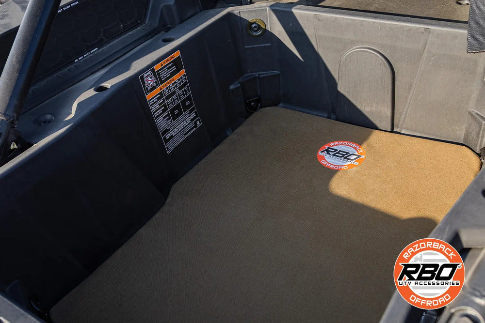 Razorback Offroad Polaris RZR XP Ruff Rider Padded Heat Shield