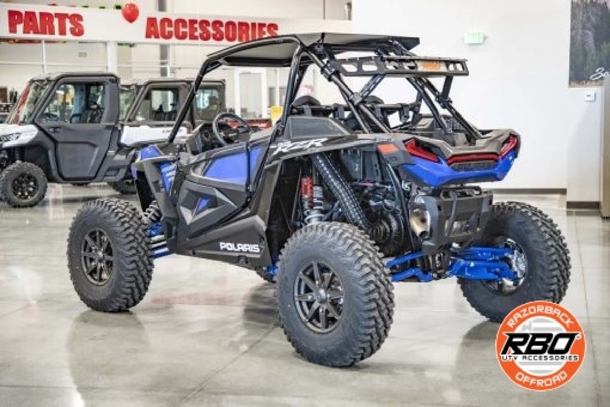Razorback Offroad Polaris RZR XP Turbo S Cargo Rack