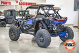 Razorback Offroad Polaris RZR XP Turbo S Cargo Rack