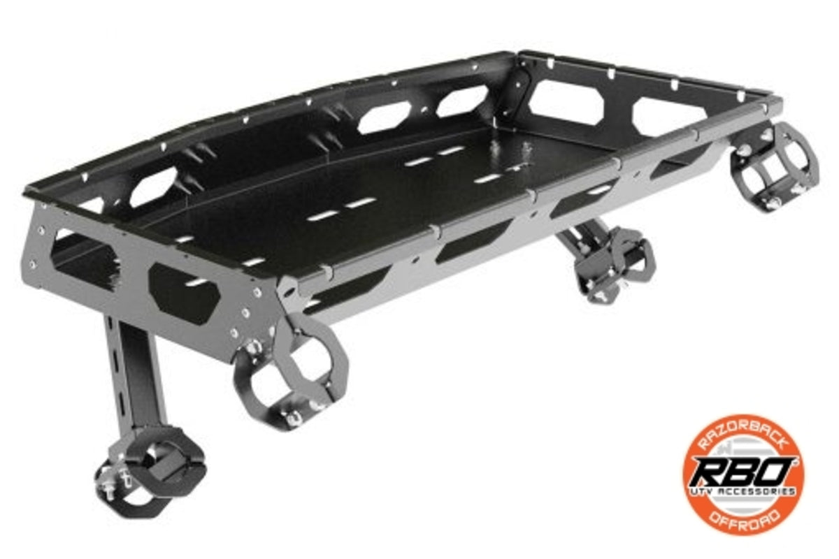 Razorback Offroad Polaris RZR XP Turbo S Cargo Rack