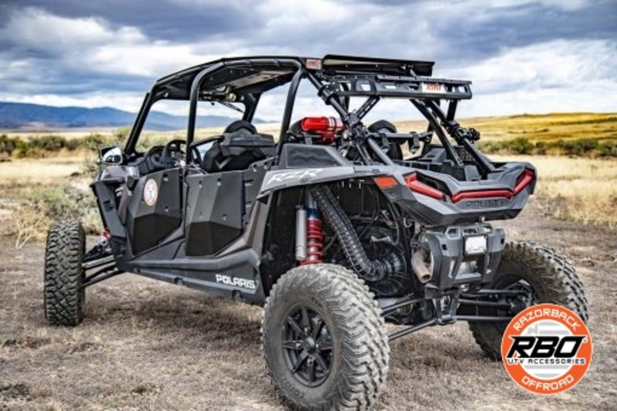 Razorback Offroad Polaris RZR XP Turbo S Cargo Rack
