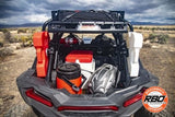 Razorback Offroad Polaris RZR XP Turbo S Cargo Rack