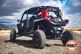 Razorback Offroad Polaris RZR XP Turbo S Cargo Rack