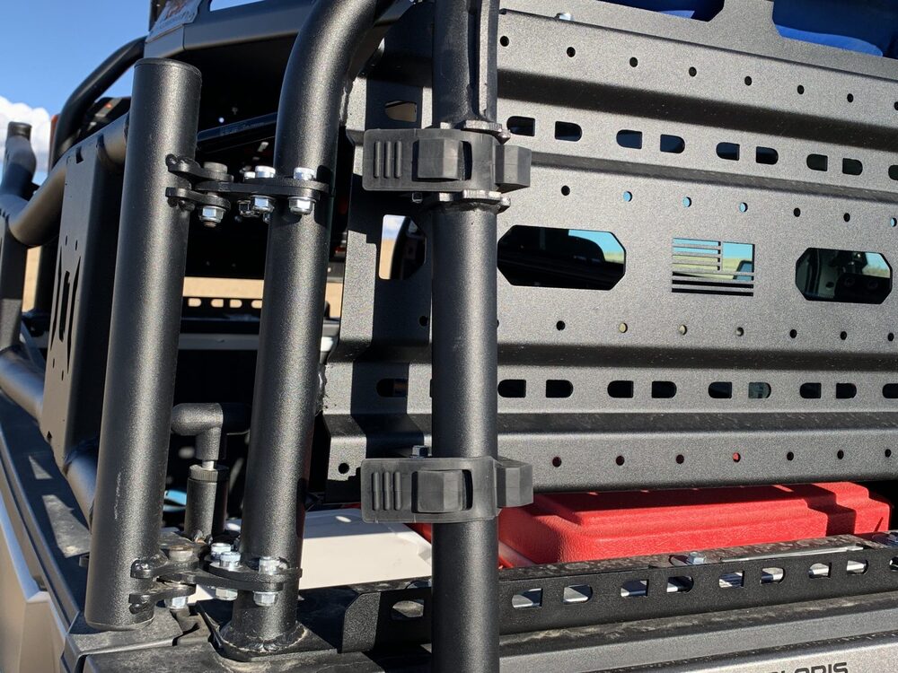 Razorback Offroad Quick Fist Mount Kit