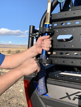 Razorback Offroad Quick Fist Mount Kit