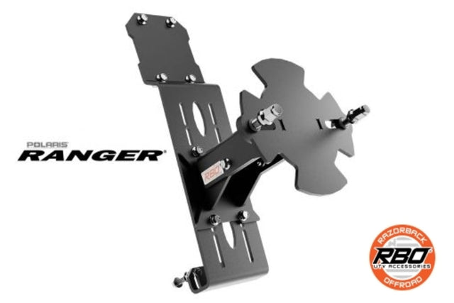 Razorback Offroad Ranger Spare Tire Mount