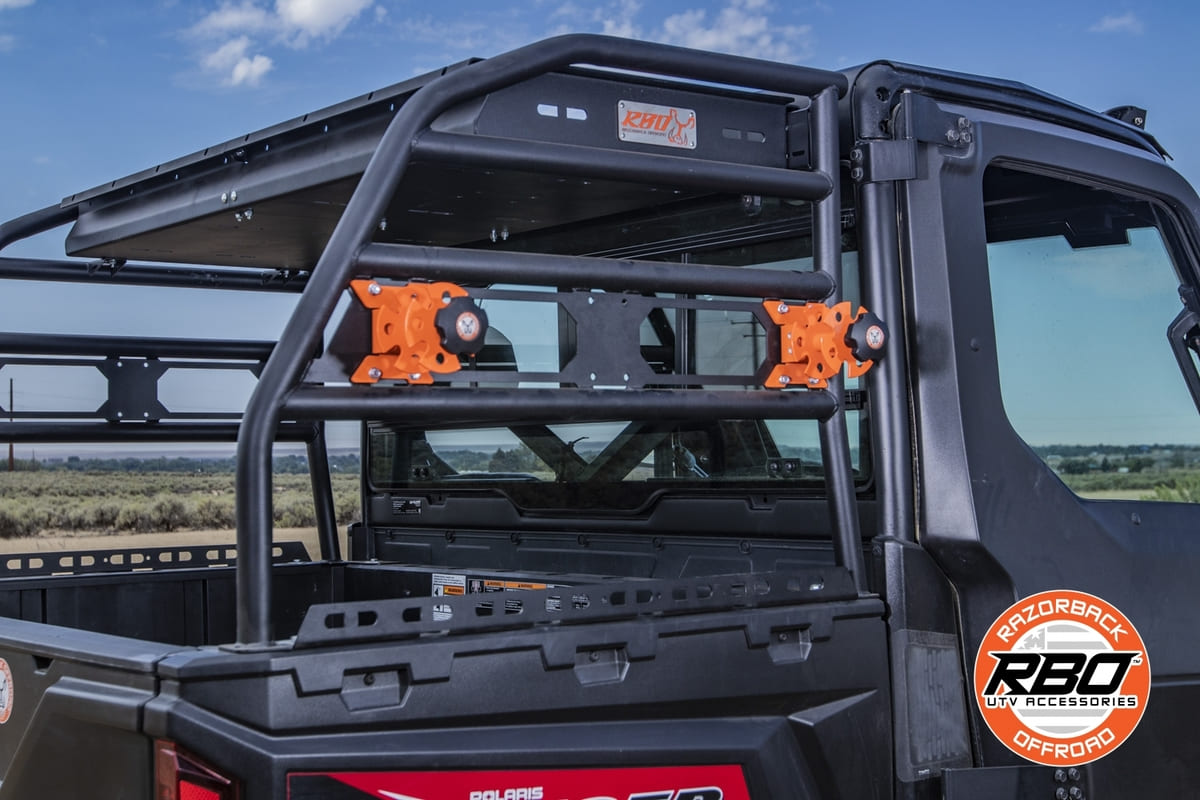 Razorback Offroad RBO It Fits Rotopax Mount