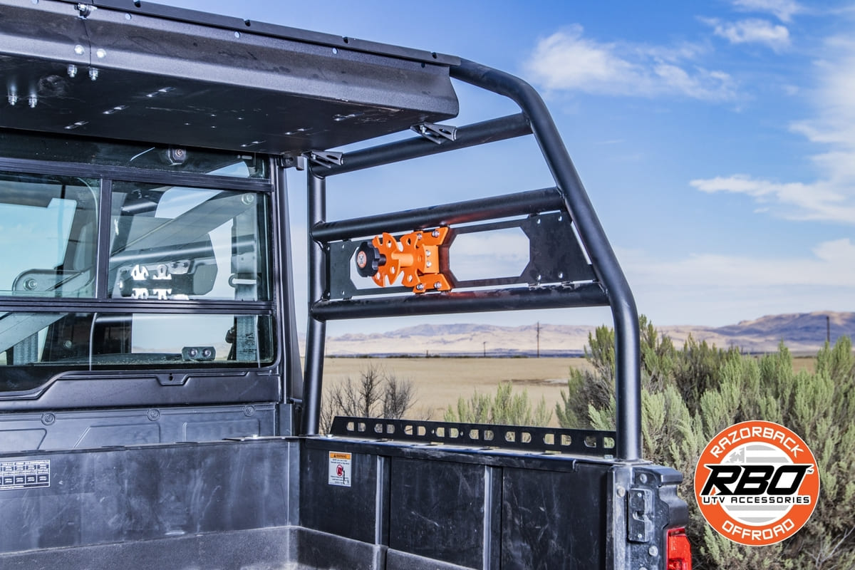 Razorback Offroad RBO It Fits Rotopax Mount