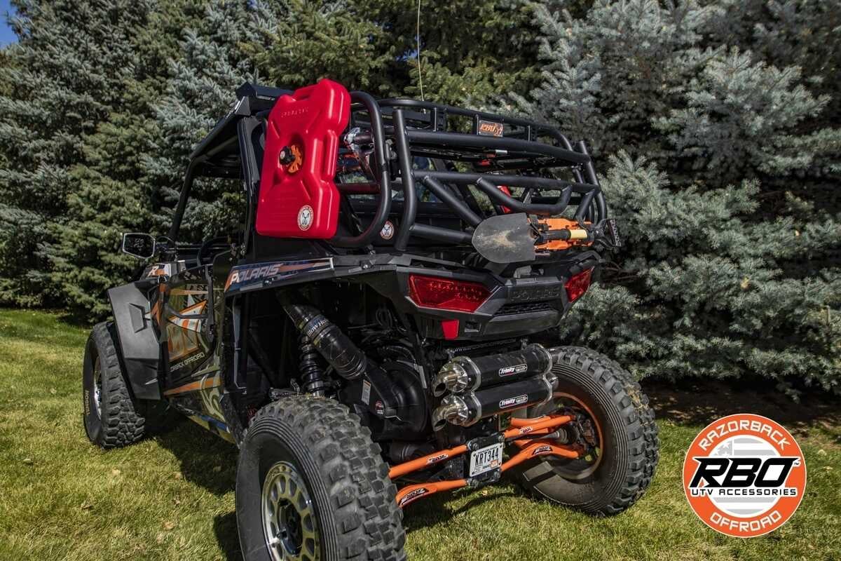 Razorback Offroad RBO "It Fits" Rotopax Mount