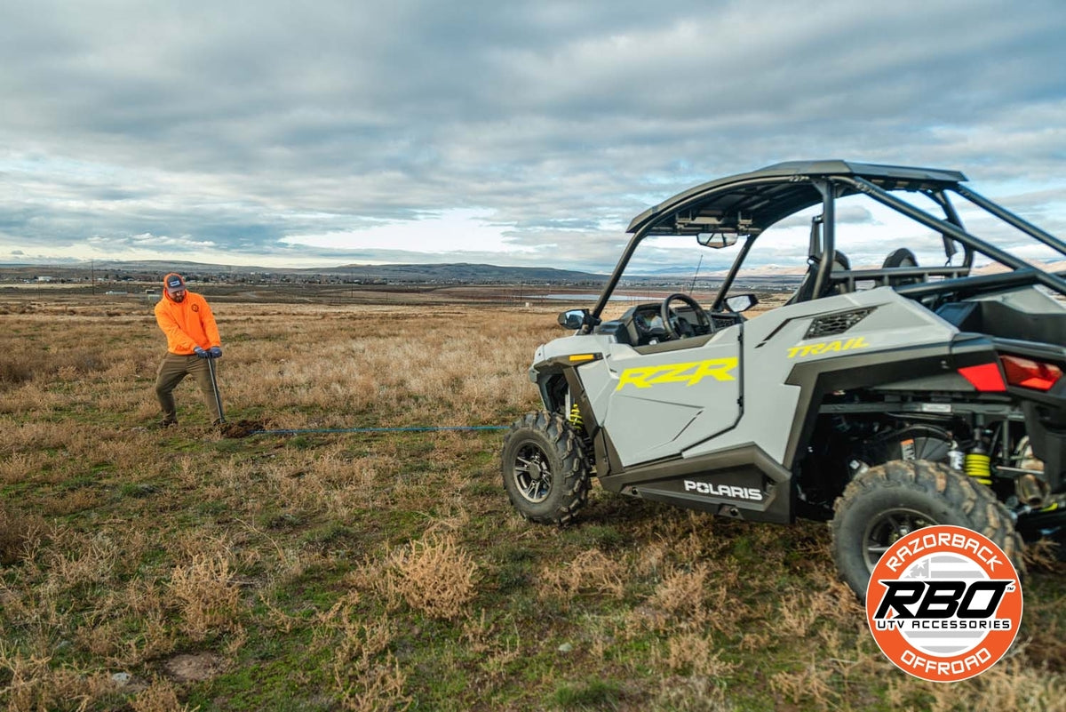 Razorback Offroad Recovery Shovel