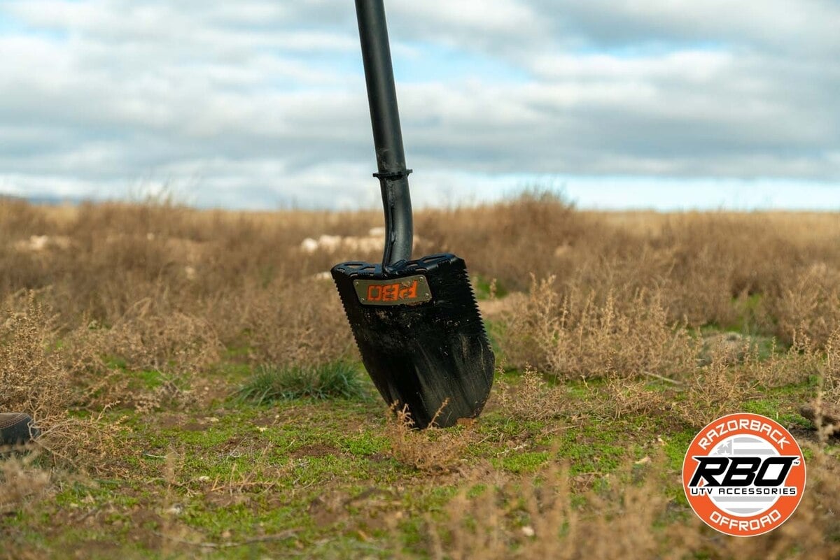 Razorback Offroad Recovery Shovel