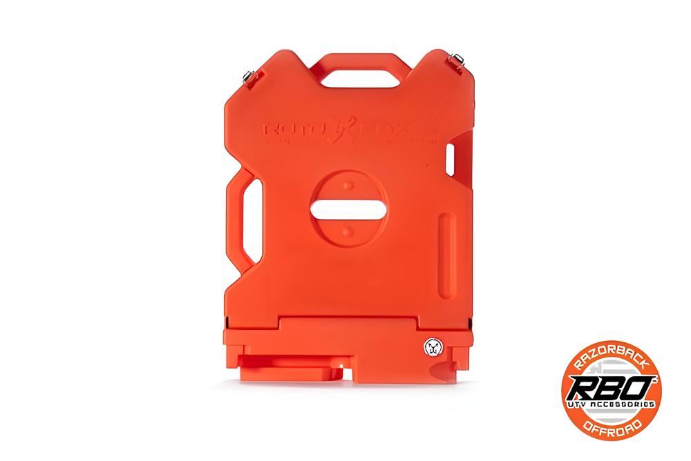 Razorback Offroad Rotopax Road & Trail Emergency Pack/Kit - Orange