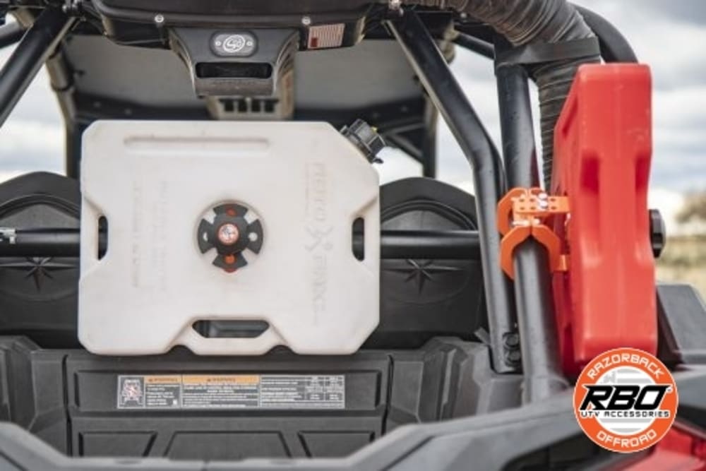 Razorback Offroad Rotopax Roll Bar Mount