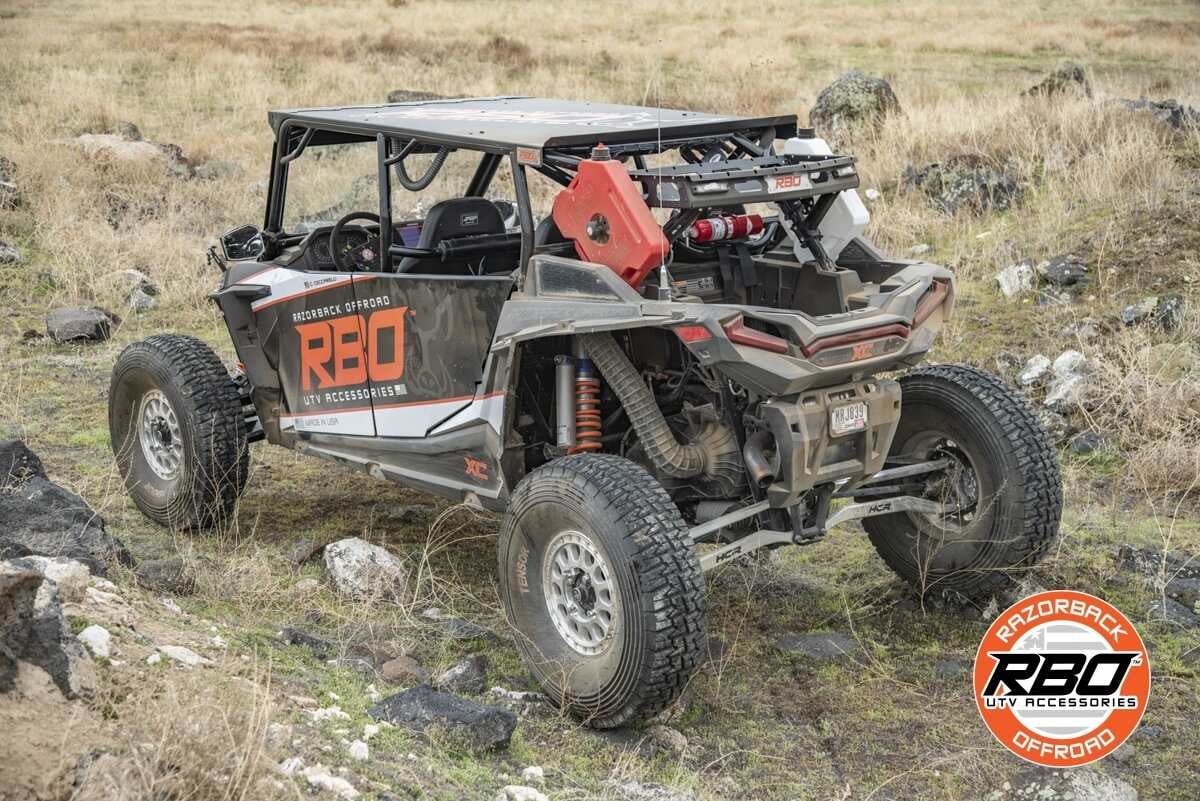 Razorback Offroad Rotopax Roll Bar Mount