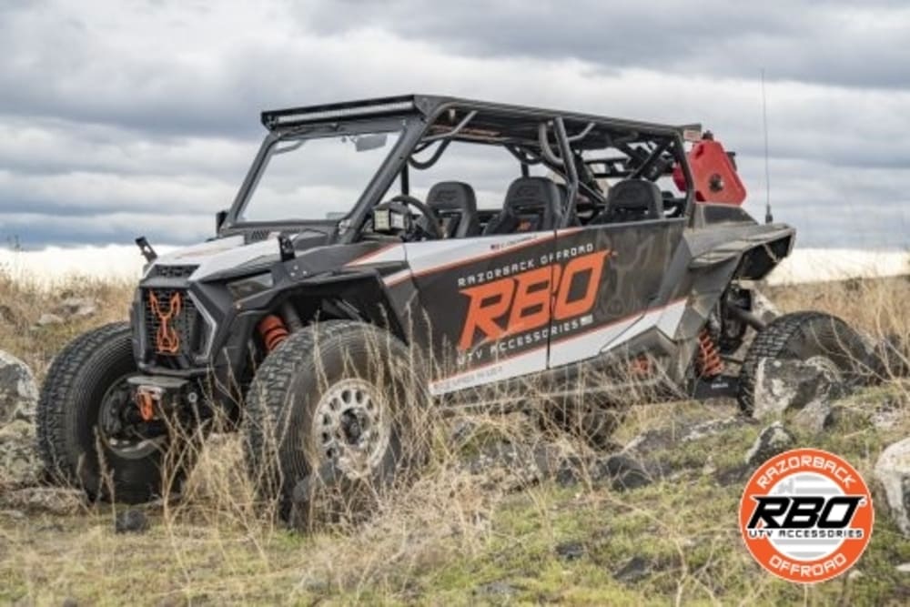 Razorback Offroad Rotopax Roll Bar Mount