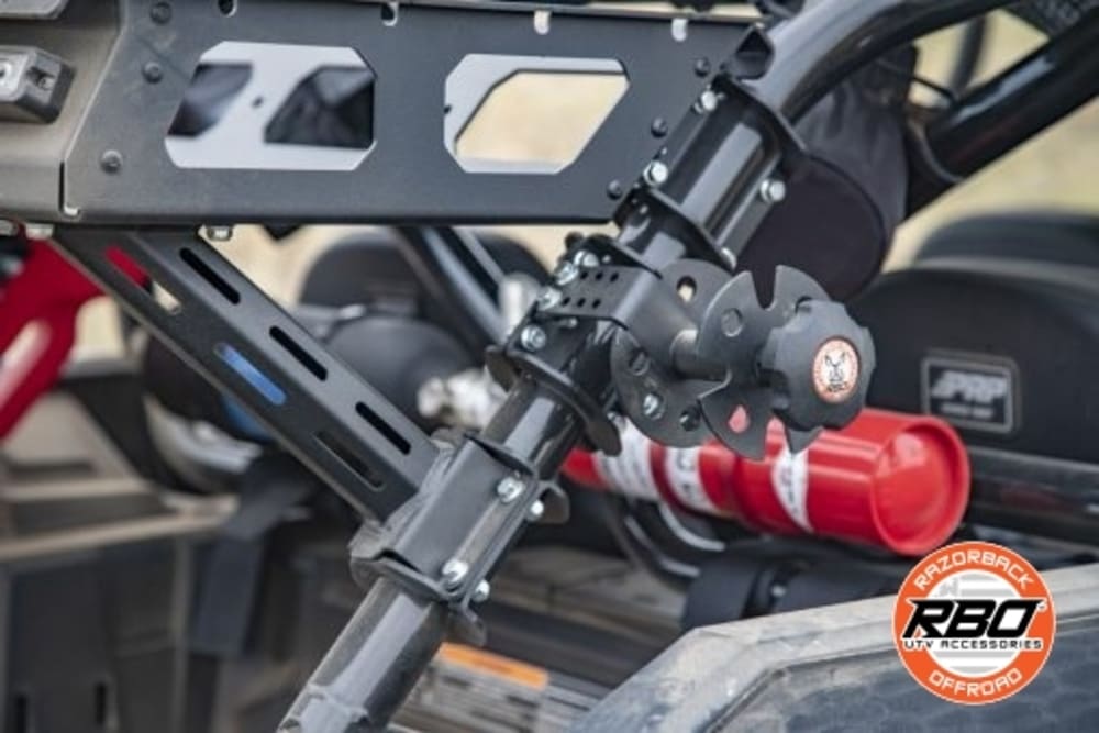 Razorback Offroad Rotopax Roll Bar Mount