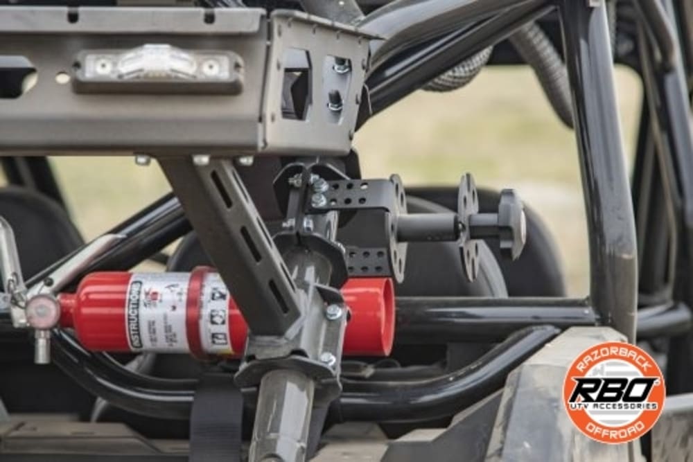 Razorback Offroad Rotopax Roll Bar Mount