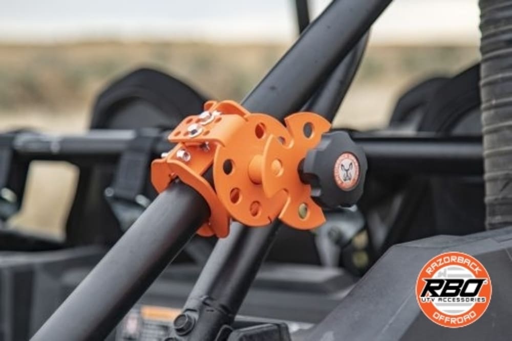 Razorback Offroad Rotopax Roll Bar Mount