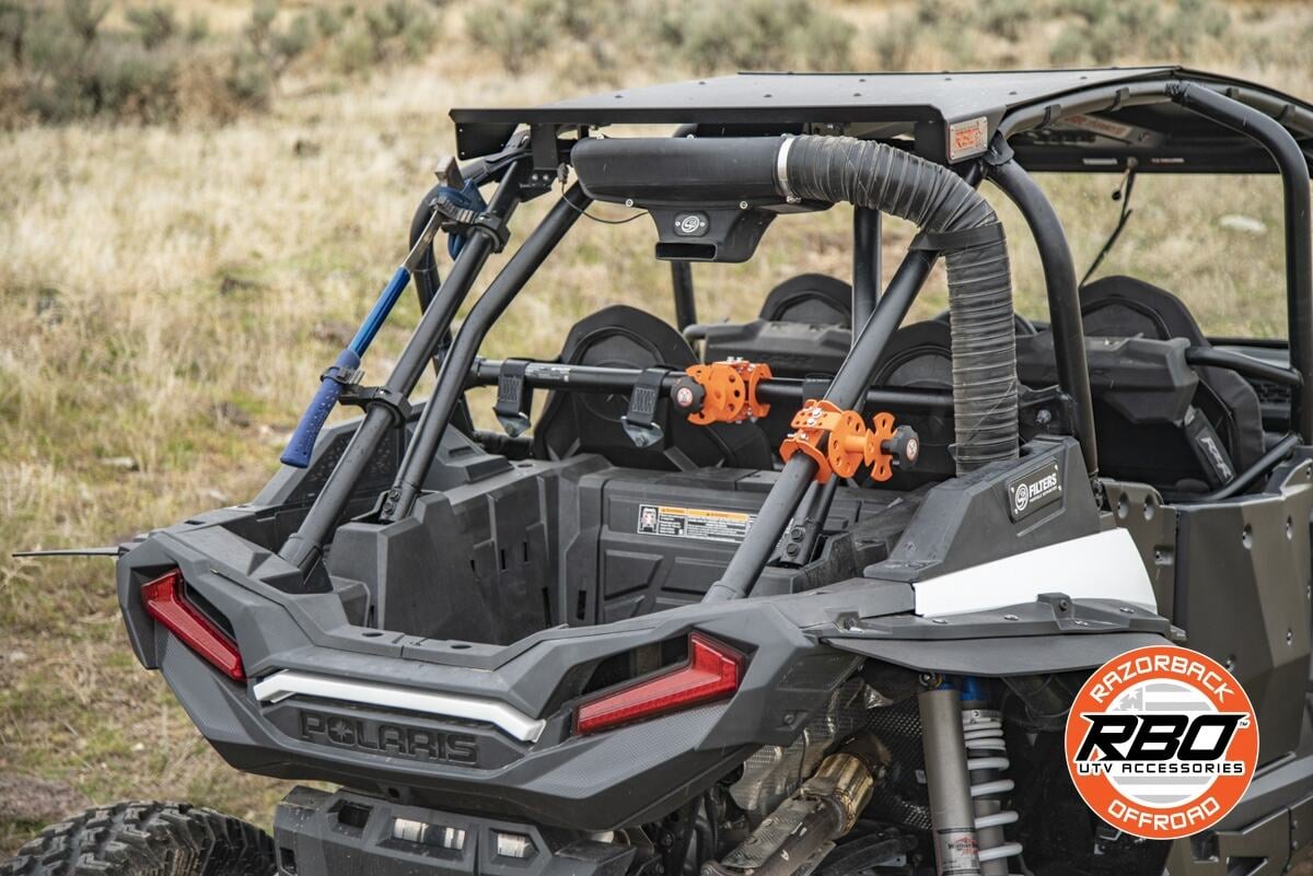 Razorback Offroad Rotopax Roll Bar Mount