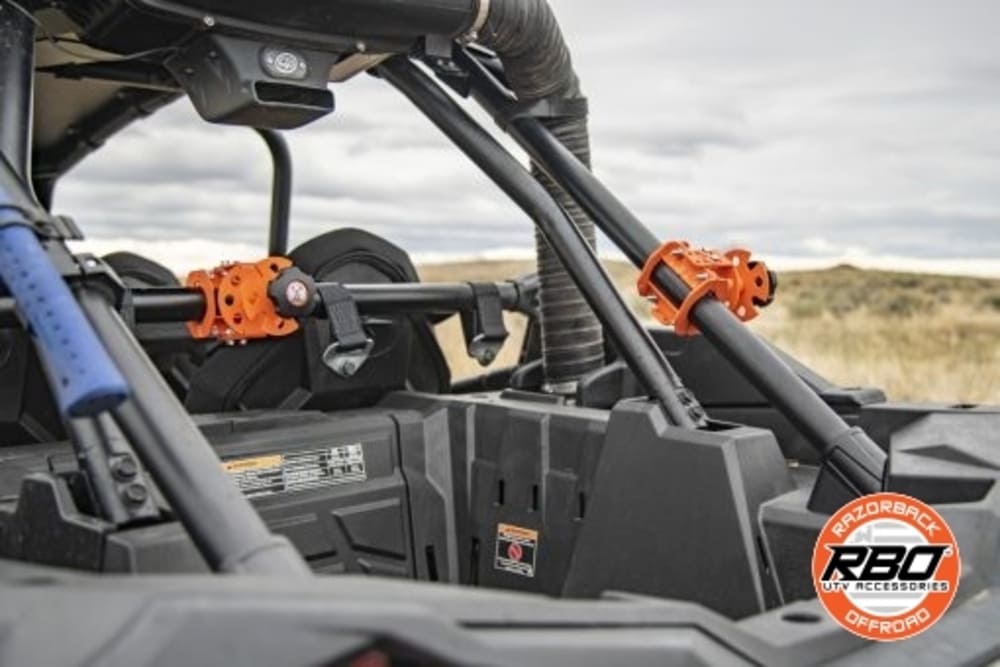 Razorback Offroad Rotopax Roll Bar Mount