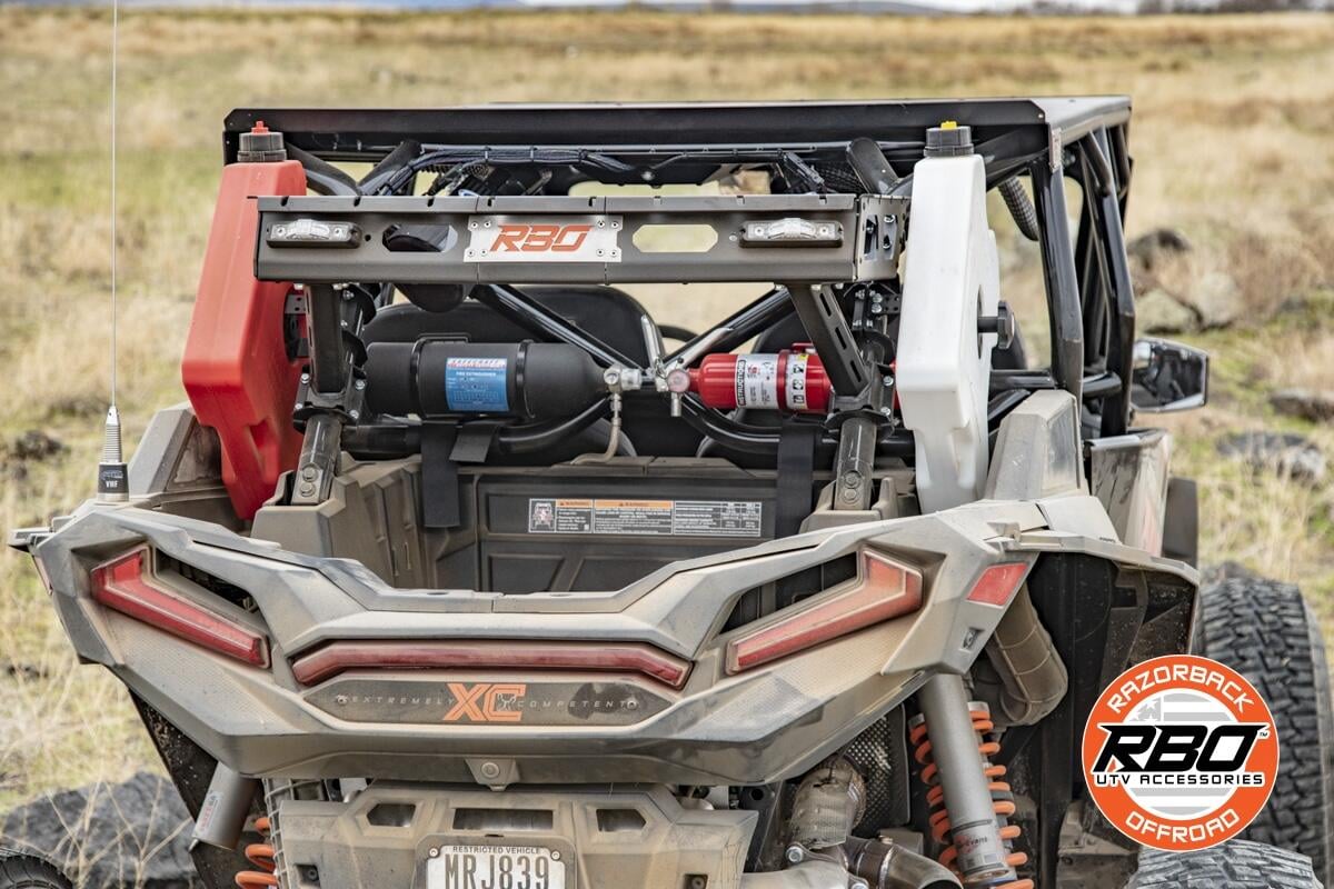 Razorback Offroad Rotopax Roll Bar Mount